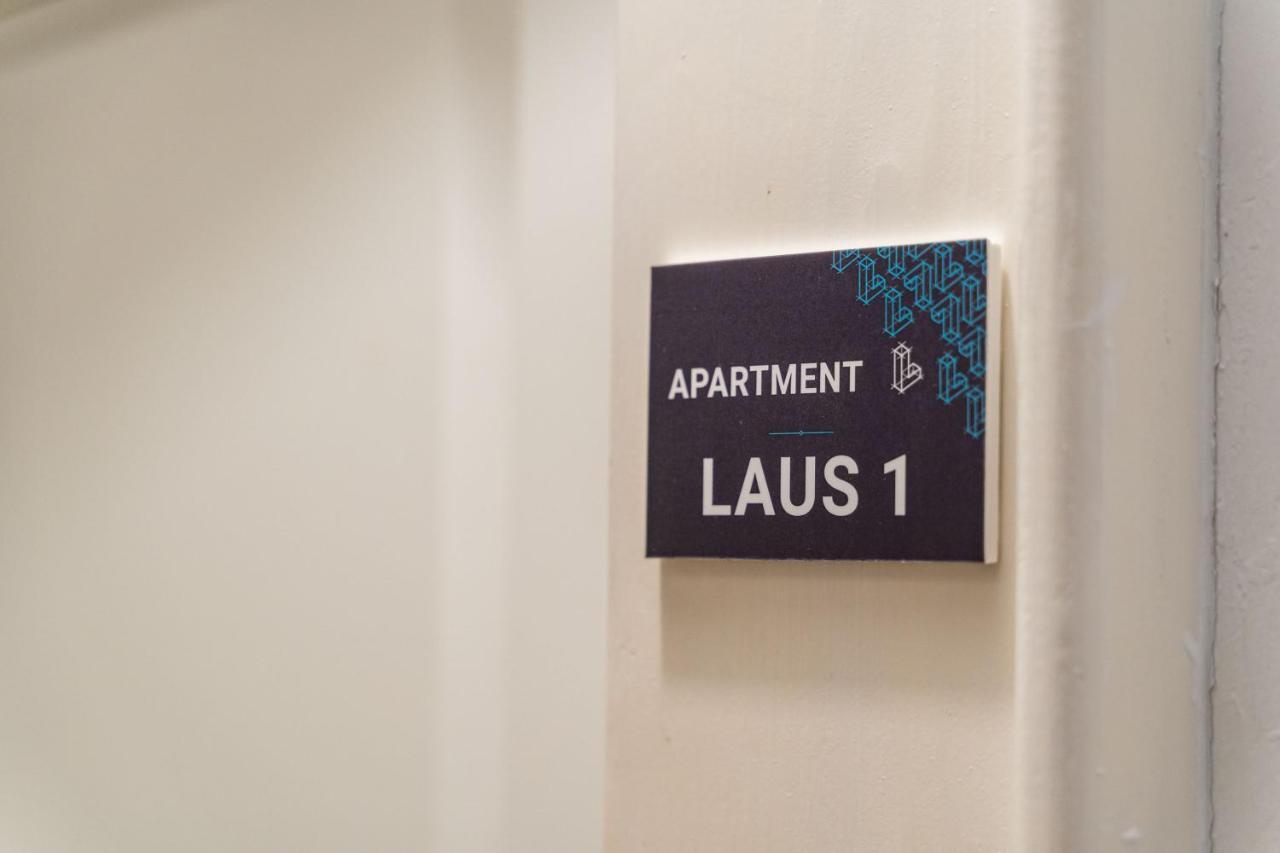 Laus I , Apartment In Old Town Dubrovnik Ngoại thất bức ảnh