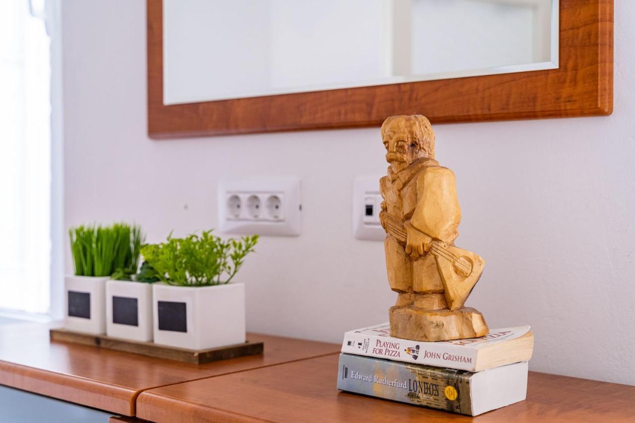 Laus I , Apartment In Old Town Dubrovnik Ngoại thất bức ảnh