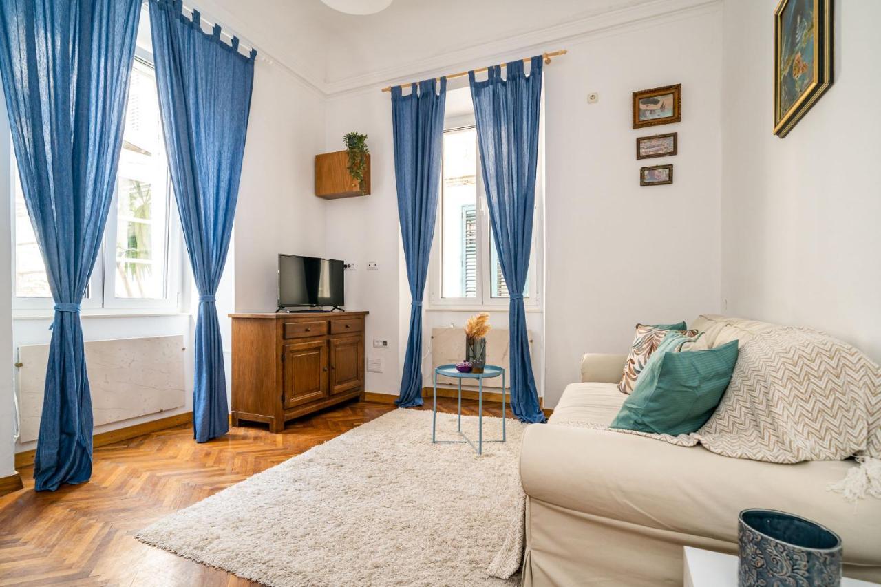 Laus I , Apartment In Old Town Dubrovnik Ngoại thất bức ảnh