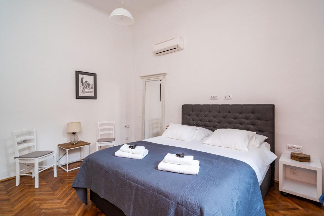 Laus I , Apartment In Old Town Dubrovnik Ngoại thất bức ảnh