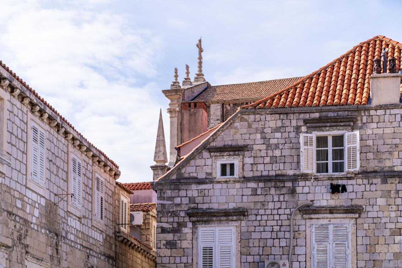 Laus I , Apartment In Old Town Dubrovnik Ngoại thất bức ảnh